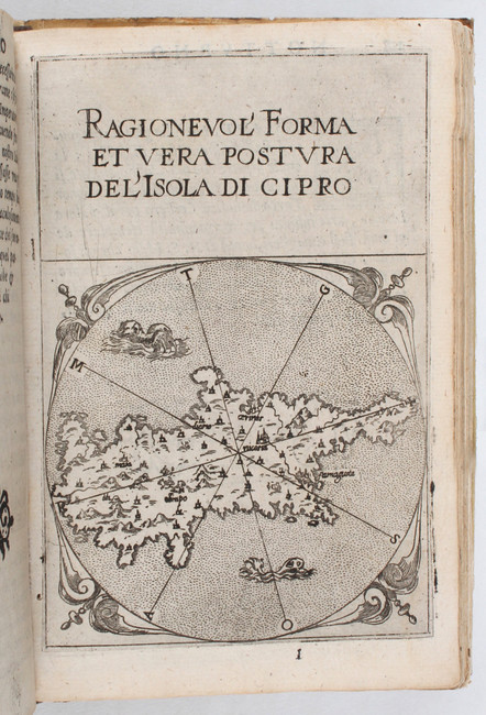 Ferretti, Dialoghi notturni
Ferretti, F. Dialoghi notturni. Ancona, G. B. Ciotti, 1604. Kl.-8vo ( - Image 2 of 5