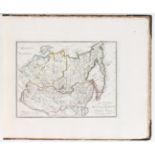 Borghi, Atlante generale
Borghi, B. Atlante generale. Florenz 1819. Qu.-gr.-fol. (38:48 cm). Mit
