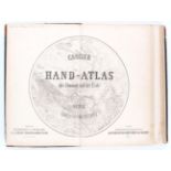 Kiepert, Grosser Hand-Atlas
Kiepert, H., C. F. Weiland u.a. Grosser Hand-Atlas des Himmels und der