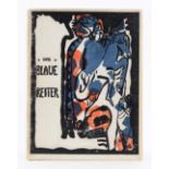 Kandinsky/Marc, Der Blaue Reiter. 1912
Der Blaue Reiter. - Kandinsky, W. & F. Marc (Hrsg.). Der