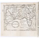 Duval, Geographia universalis. 2 Bde.
Duval, P. Geographiae universalis pars prior (& posterior).