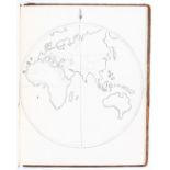 A system of geography 1796
Manuskriptatlas. - A system of geography consisting of thirty-five maps