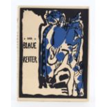 Kandinsky/Marc, Blaue Reiter. 2.A. OU
Der Blaue Reiter. - Kandinsky, W. & F. Marc (Hrsg.). Der Blaue