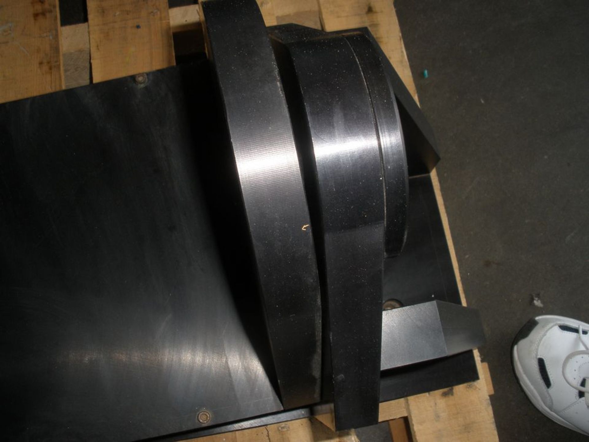 Trunnion Table For Haas, Nikken, Tsudakoma, Troyke 4th Axis Rotary Table - Image 4 of 6