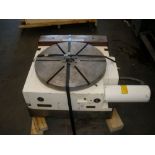 Airmatic Engineering CNC Rotary Table DP500-T389-DRH-070-92 20” Dia. Horizontal / Vertical