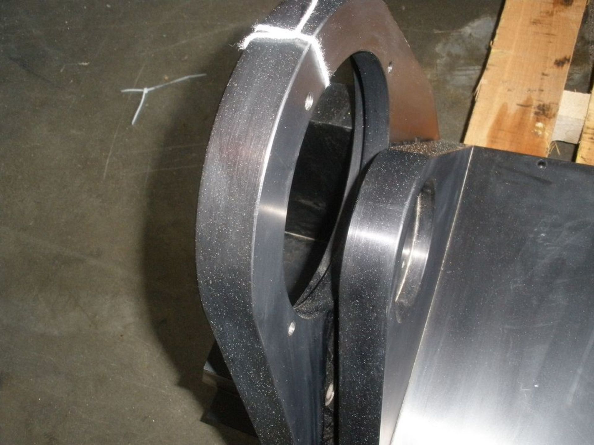 Trunnion Table For Haas, Nikken, Tsudakoma, Troyke 4th Axis Rotary Table - Image 5 of 6