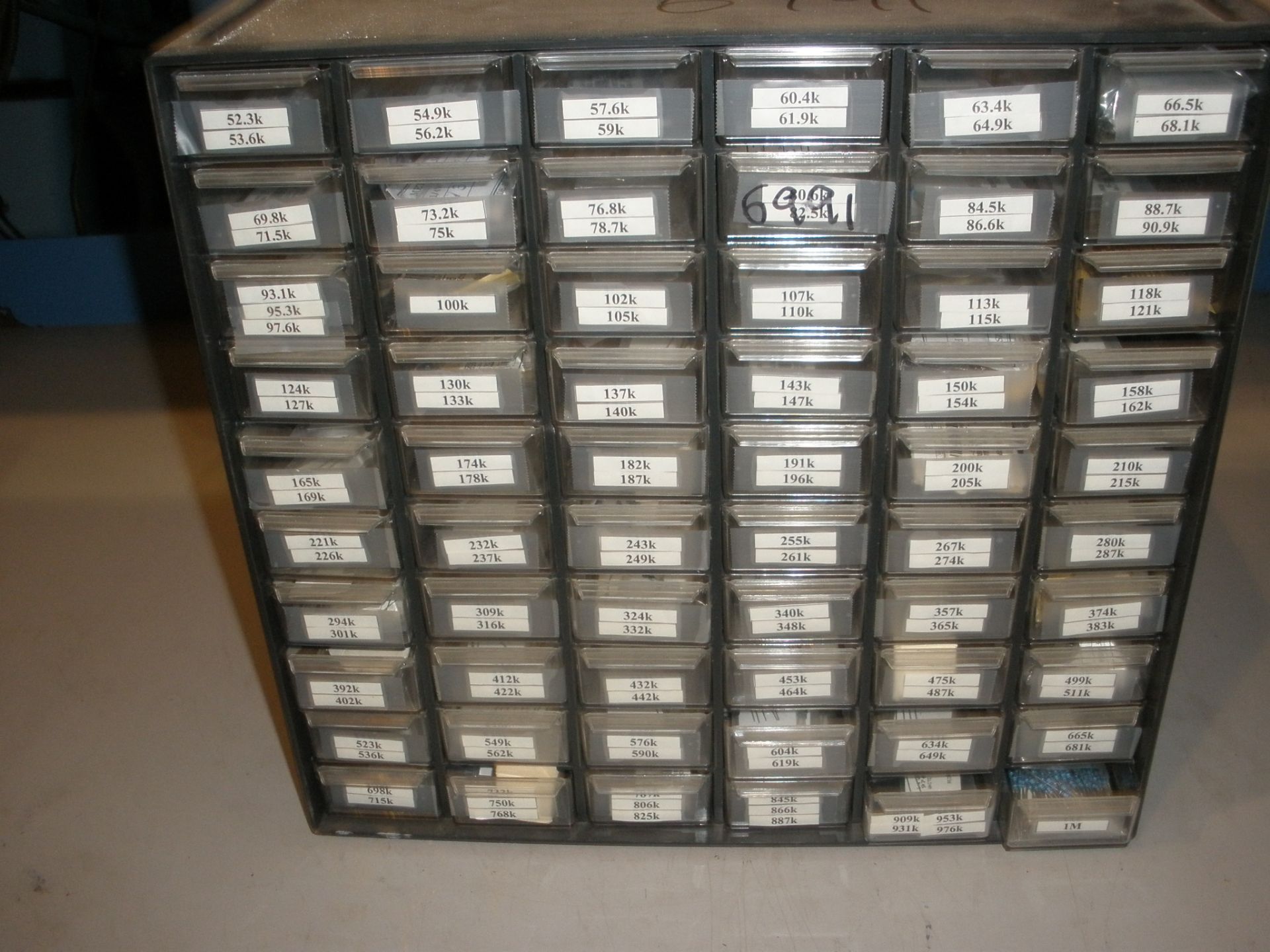 Metal Film Resistors