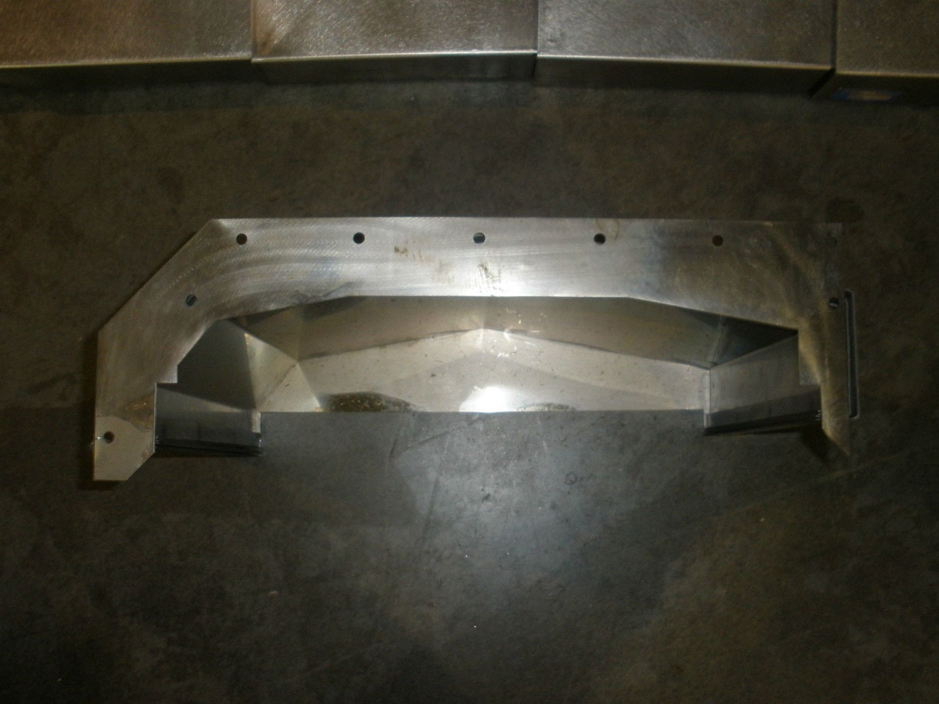 Henning Sliding Way Cover For CNC Mill - Image 4 of 7