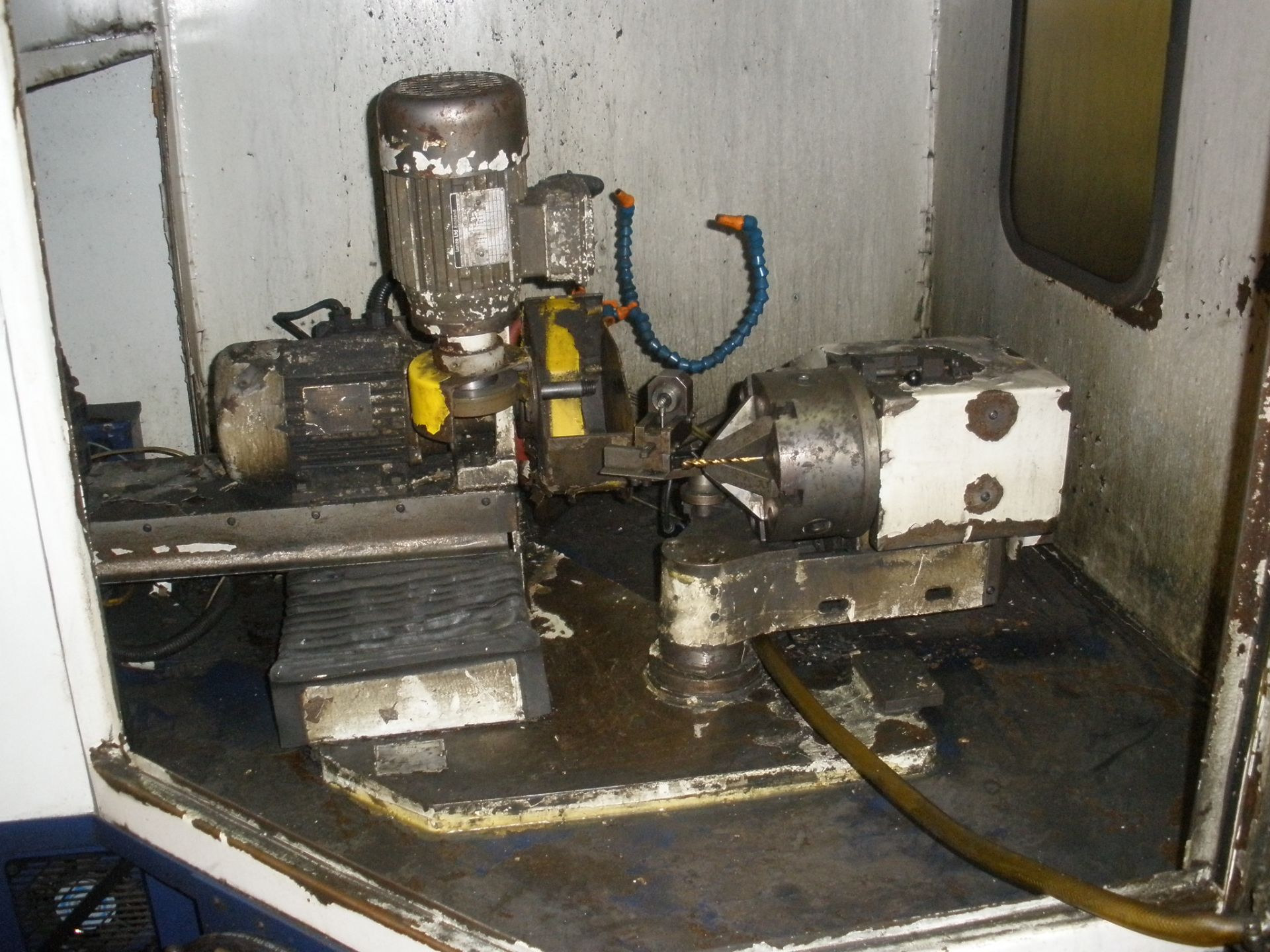 Brierley Model 51 Auto CNC 5 Axis Drill Grinder - Image 5 of 5