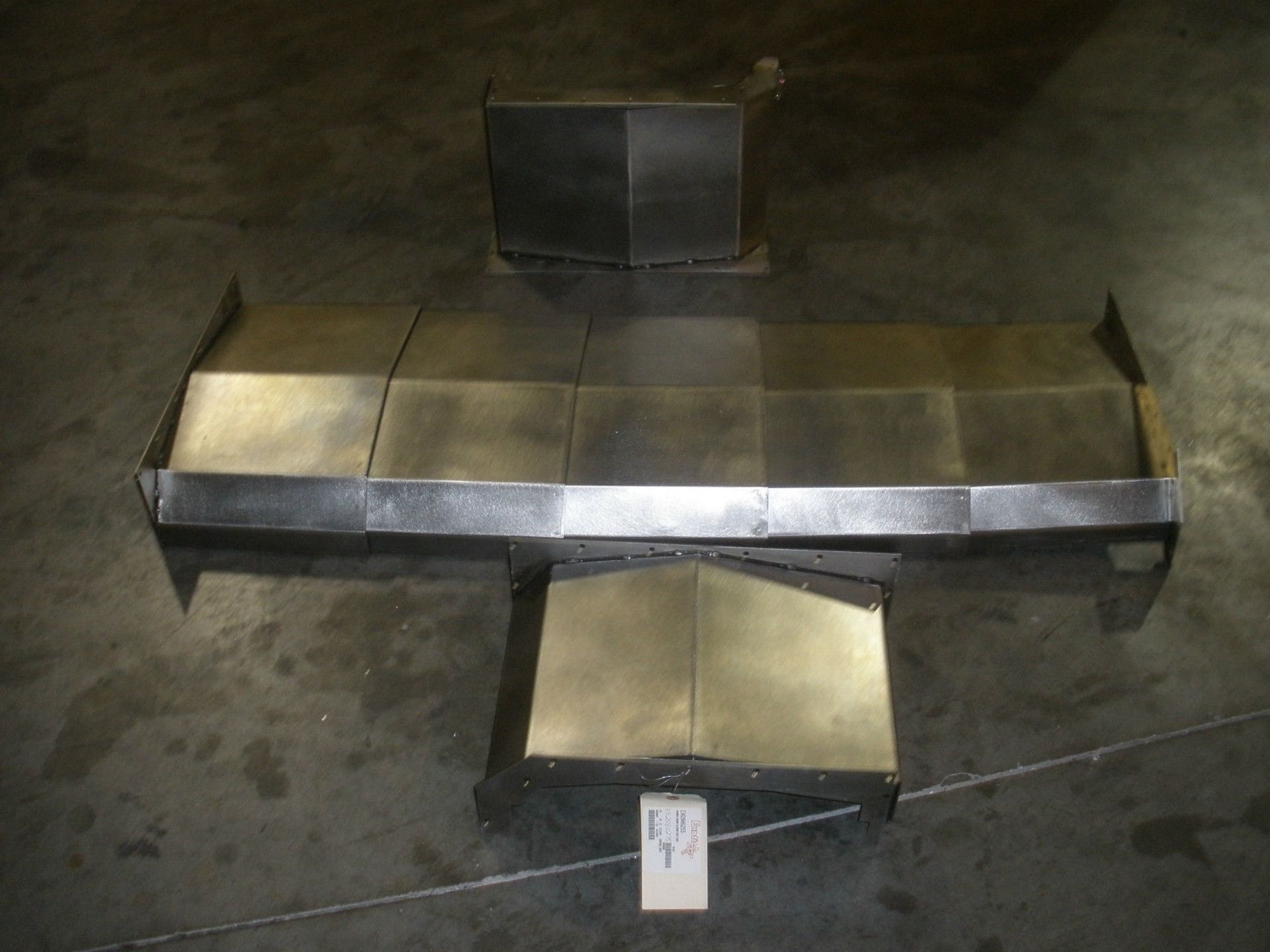 Henning Sliding Way Cover For CNC Mill