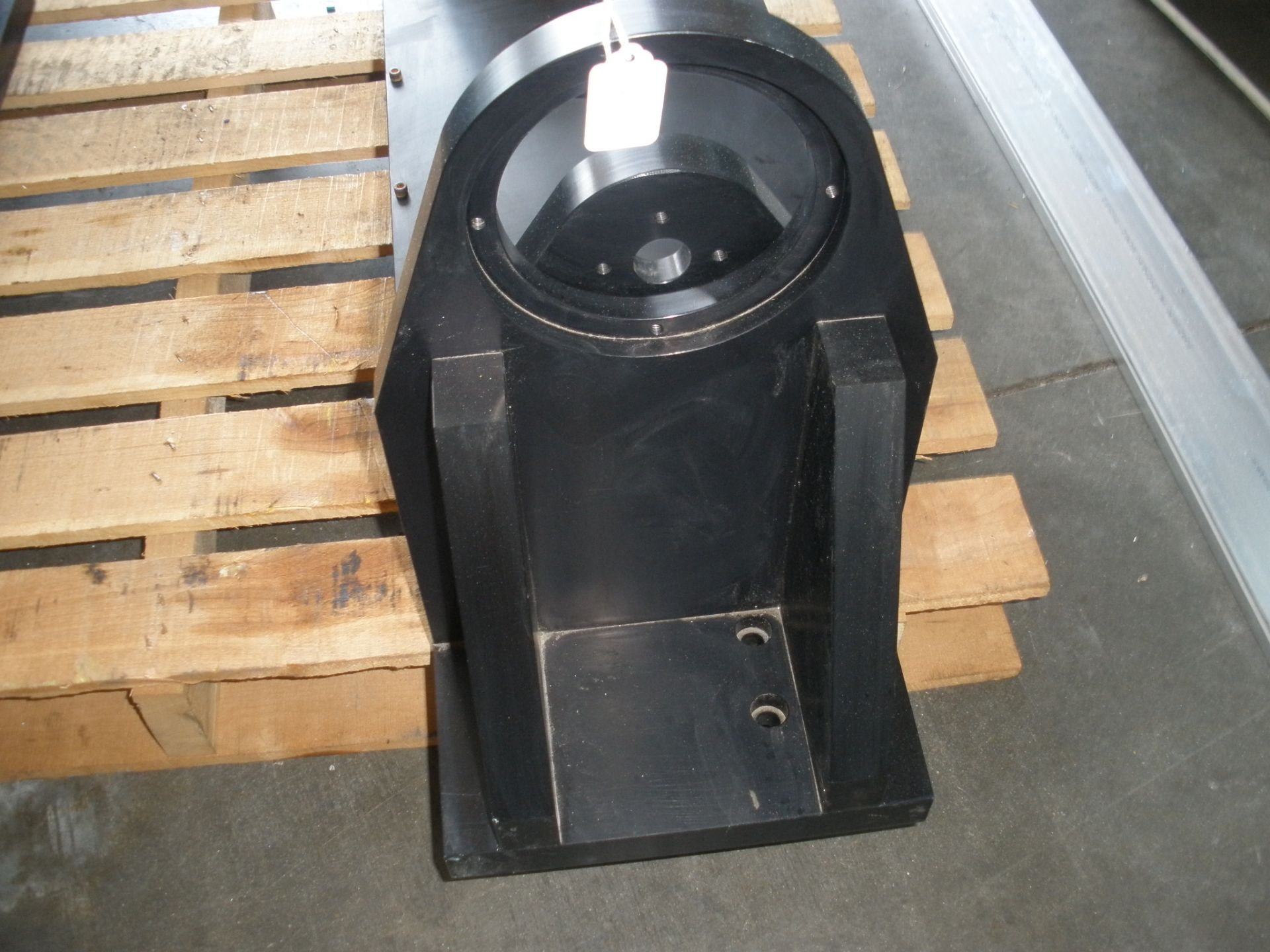 Trunnion Table For Haas, Nikken, Tsudakoma, Troyke 4 Axis Rotary Table - Image 6 of 6