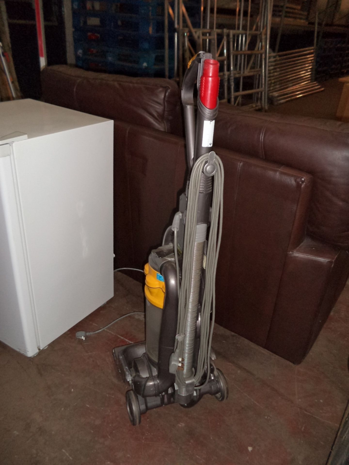Dyson DC14 bagless vacuum cleaner - Image 2 of 2