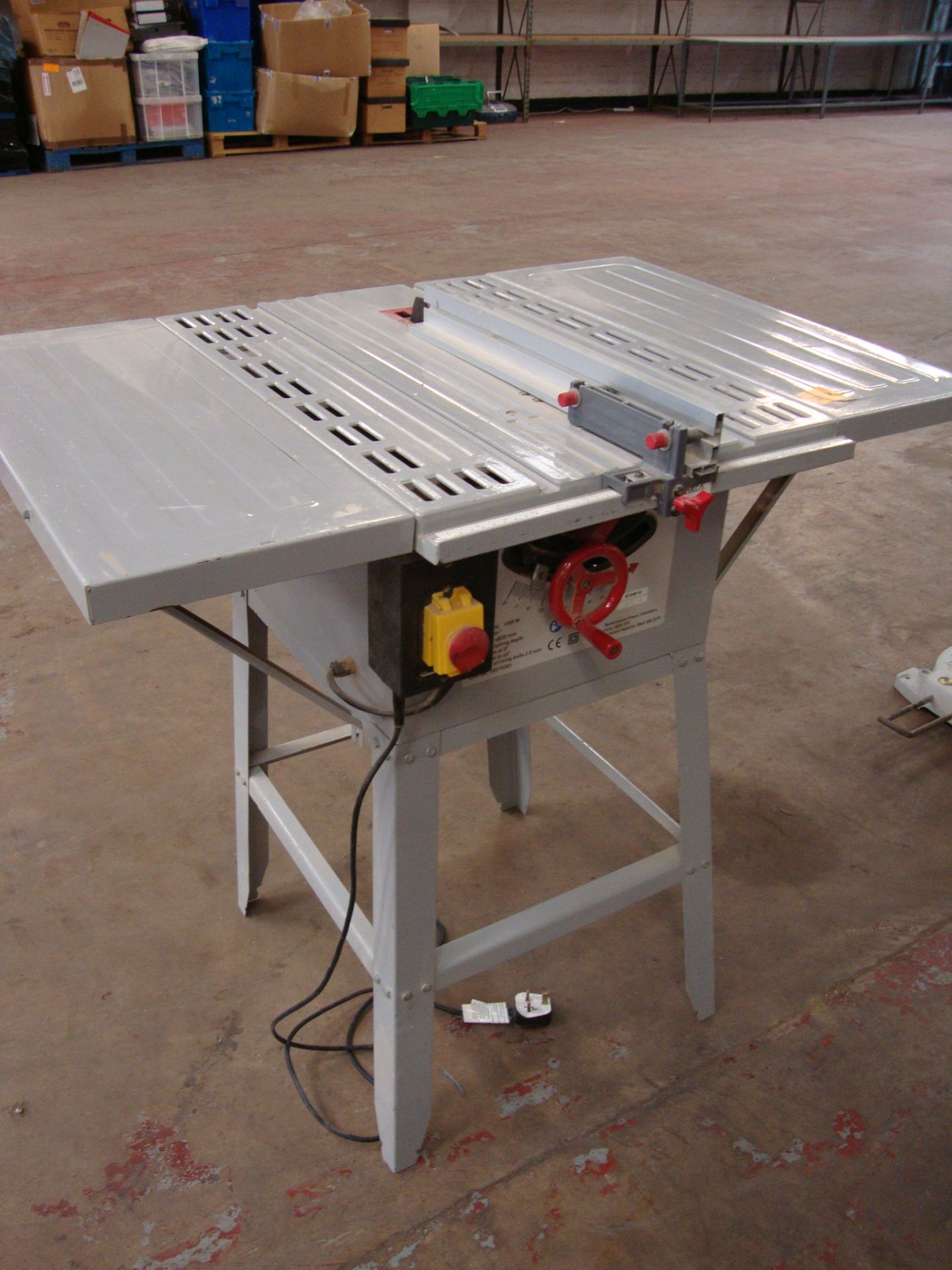 Performance Power model PTS1500 tilting table saw - Image 3 of 3