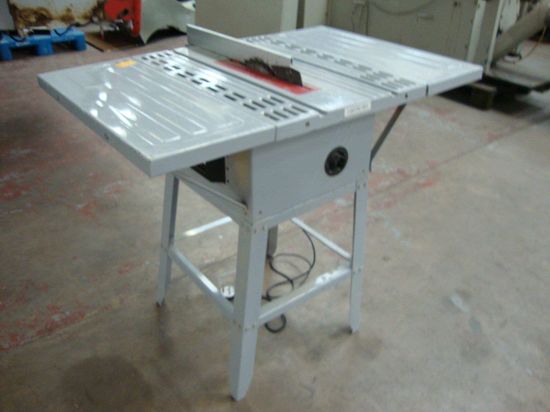 Performance Power model PTS1500 tilting table saw