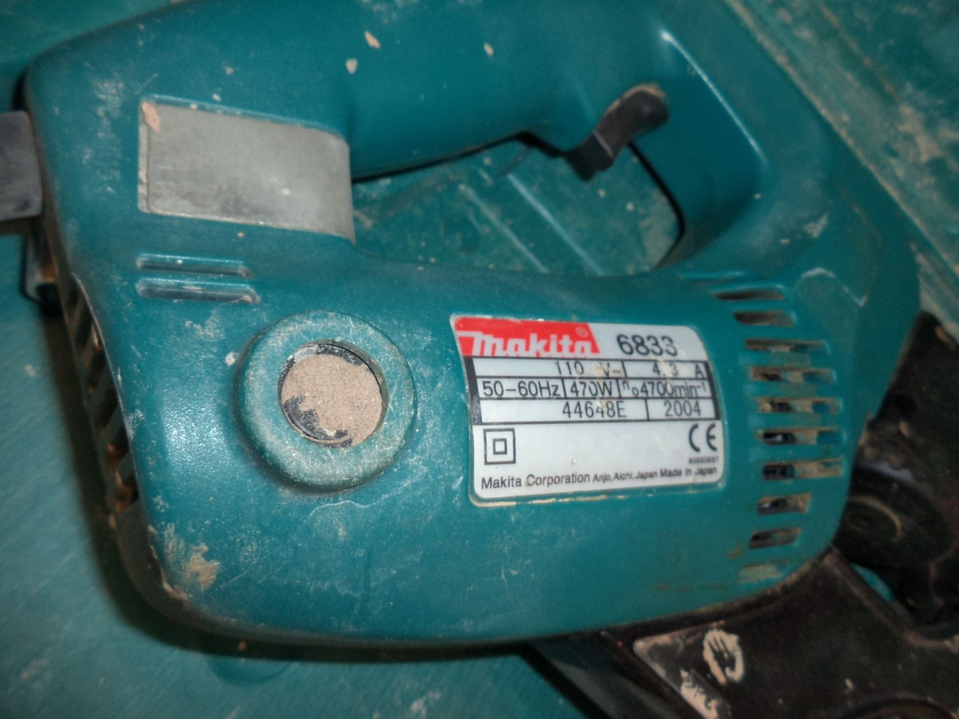 Makita tools - see full lot description - Image 4 of 5