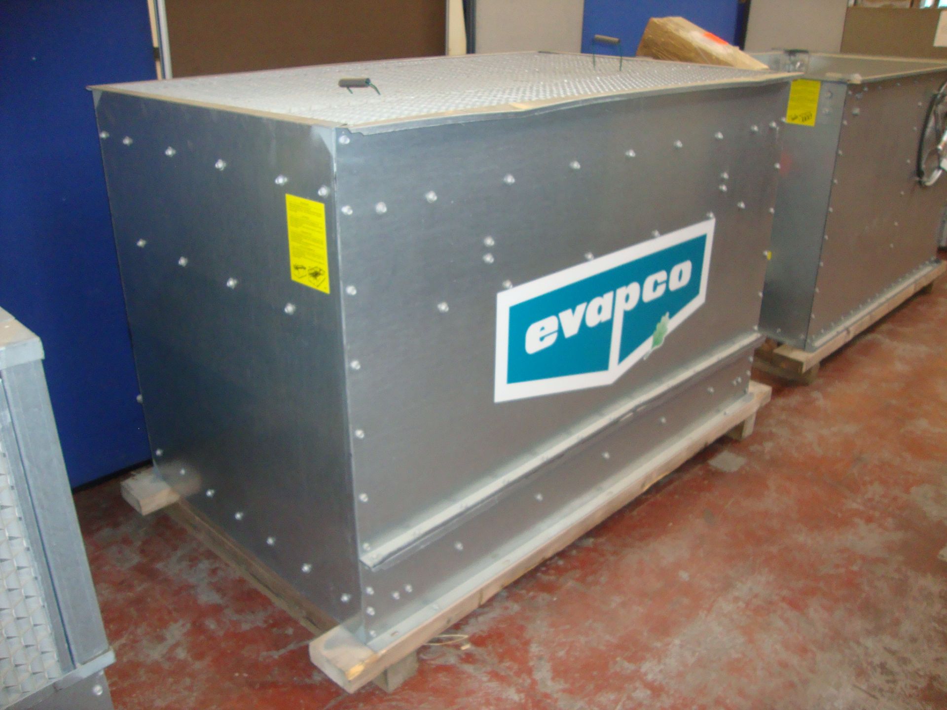 NEW & UNUSED Evapco cooling tower & condenser, Sabroe reciprocating compressor & Unisab III control - Image 19 of 46