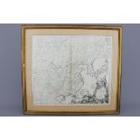 A map of China, Korea and the Japanese Isles, ca. 1779 SANTINI, Paolo, L'Empire de la Chine, avec la