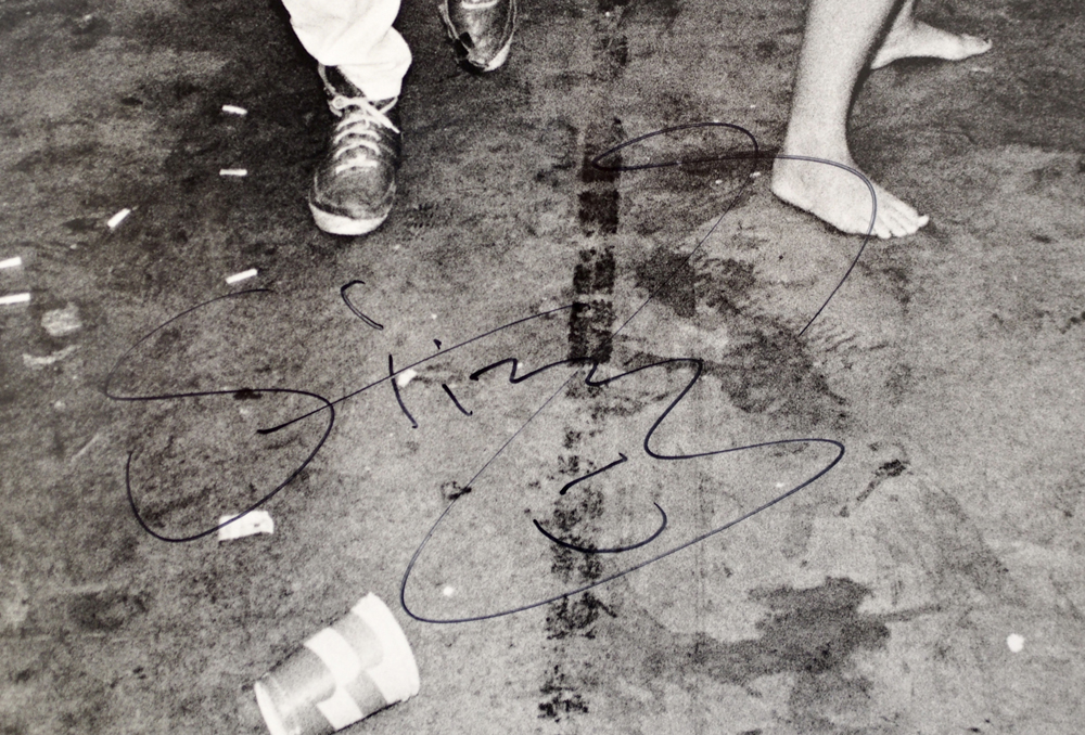 Artist: The Police Photographer: Andy Summers (The Police) Signed by: Sting/Andy Summers Size: A2 - Image 2 of 3