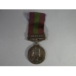A General Service Medal with to 5019756 A.C.1 J.H. Matthews, R.A.F.