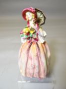 Royal Doulton figurine 'June' HN1691