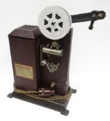 A 'Kodatoy' cinefilm projection system