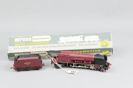 A Wrenn W224 no. 6247 'City of Liverpool' (boxed with instructions) and Hornby Dublo spare