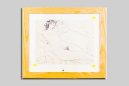 After PICASSO limited edition (59/1000) giclee print - entitled 'L'Odalisque: Portrait of