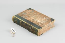 An 1853 first edition 'Bleak House' by Charles Dickens, printed by Bradbury & Evans, London with
