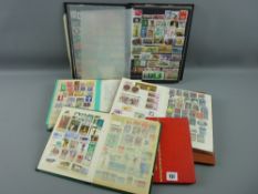 Stamps - several stock books including North and South America, Africa, other worldwide including