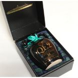 A boxed commemorative edition twelve year old 'QE2 SINGLE MALT WHISKY' by Beinn Bhuidhe