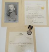WWII Tobruk M.M. to Bmbr. C.W. Lowe, R.H.A. (K.I.A. El Alamein). Military Medal George VI to 5246917