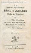 Kurze Lebens- und Regierungsgeschichte Ludwig des Sechszehnten Königs von Frankreich...Eugen Karl