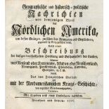 Geographische und historisch-politische Nachrichten von demjenigen Theil des Nördlichen Amerika,