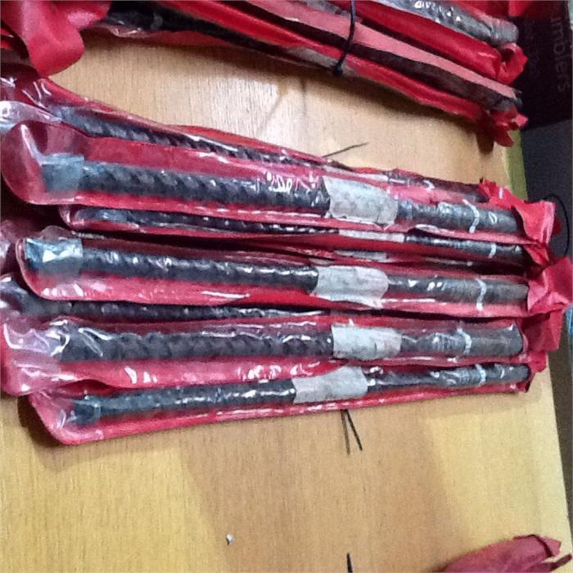 10 x kango masonry drills.570mm x18mm