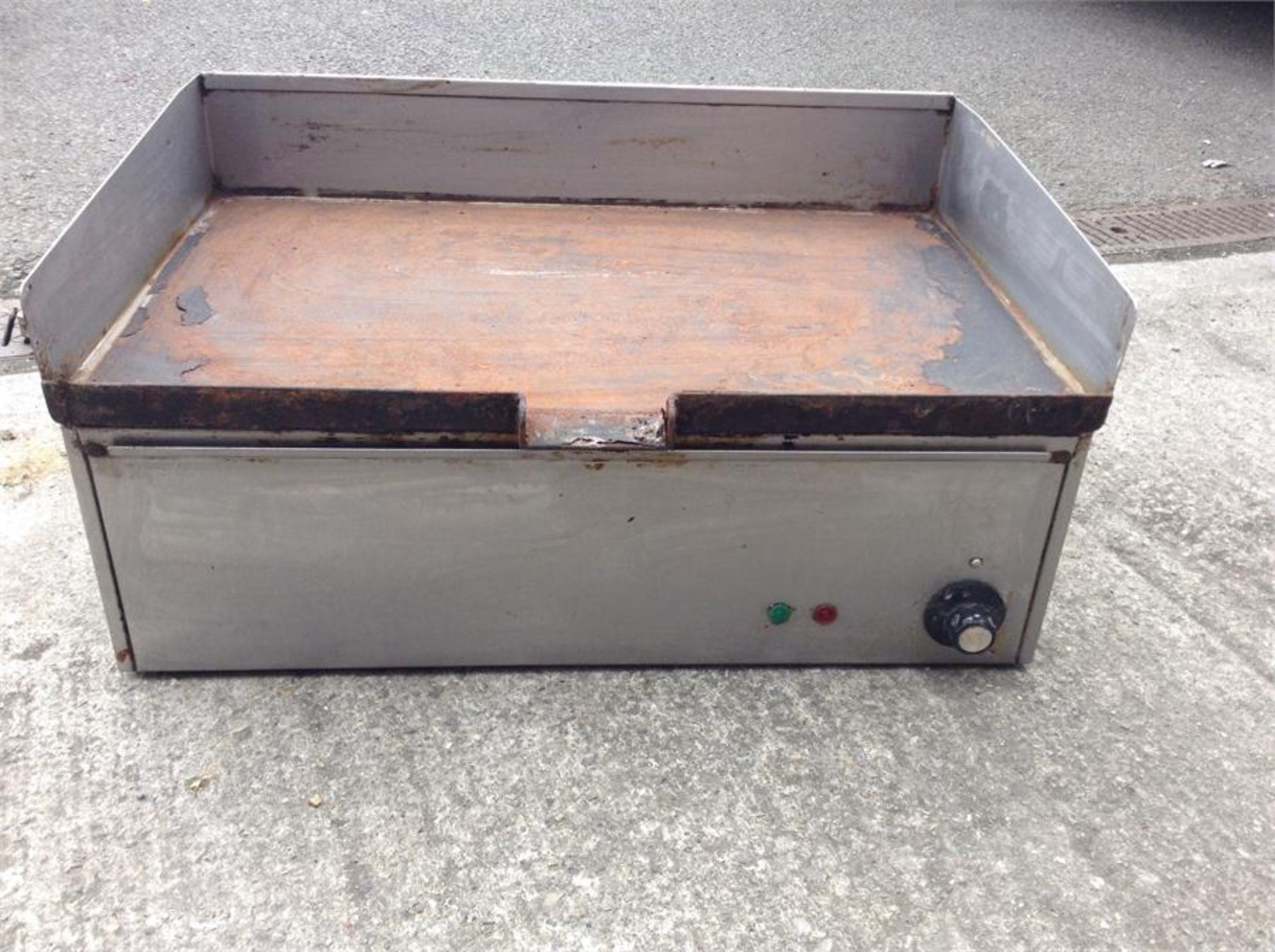 Reed Catering large hotplate