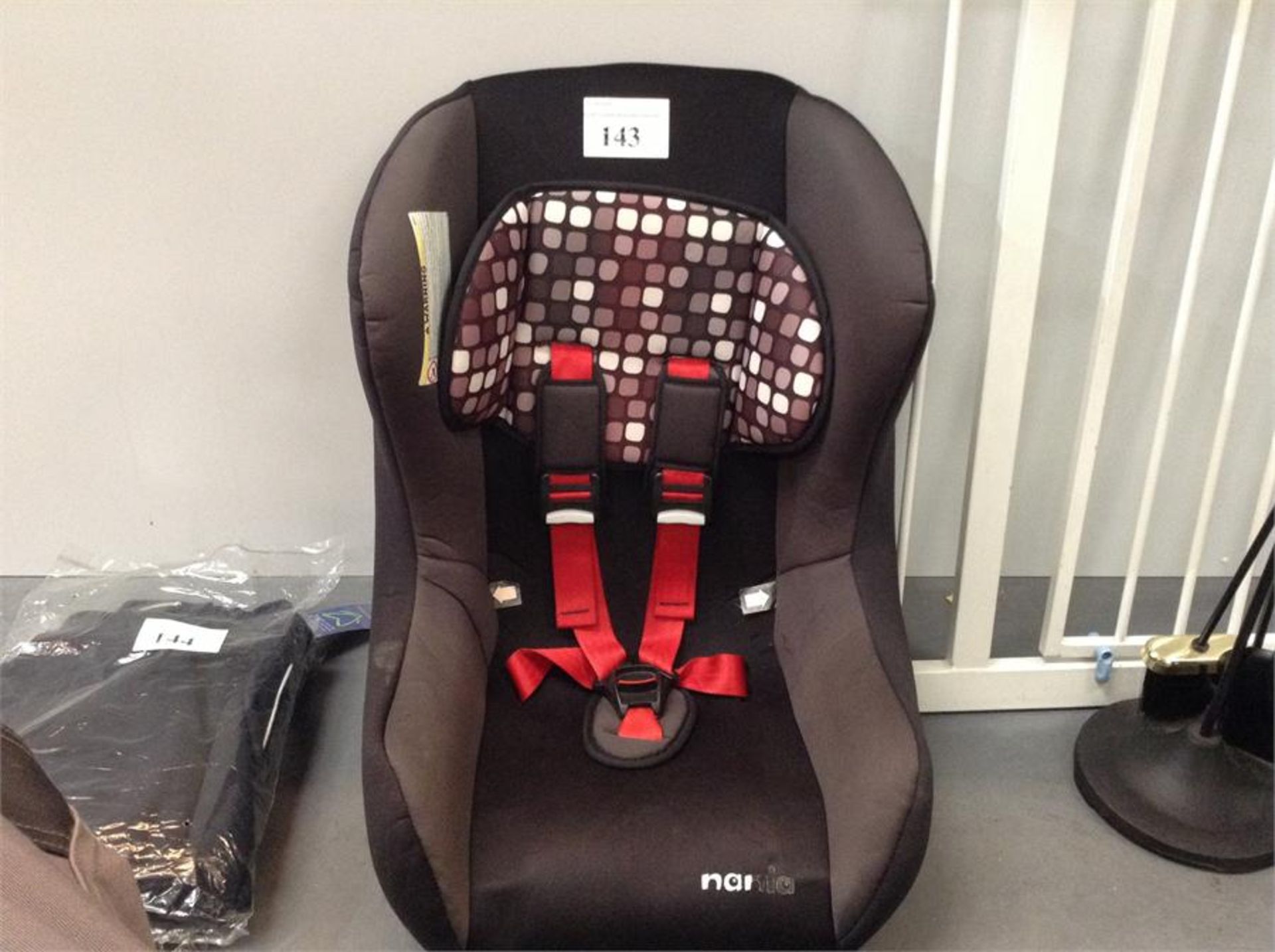 Nania Car Seat