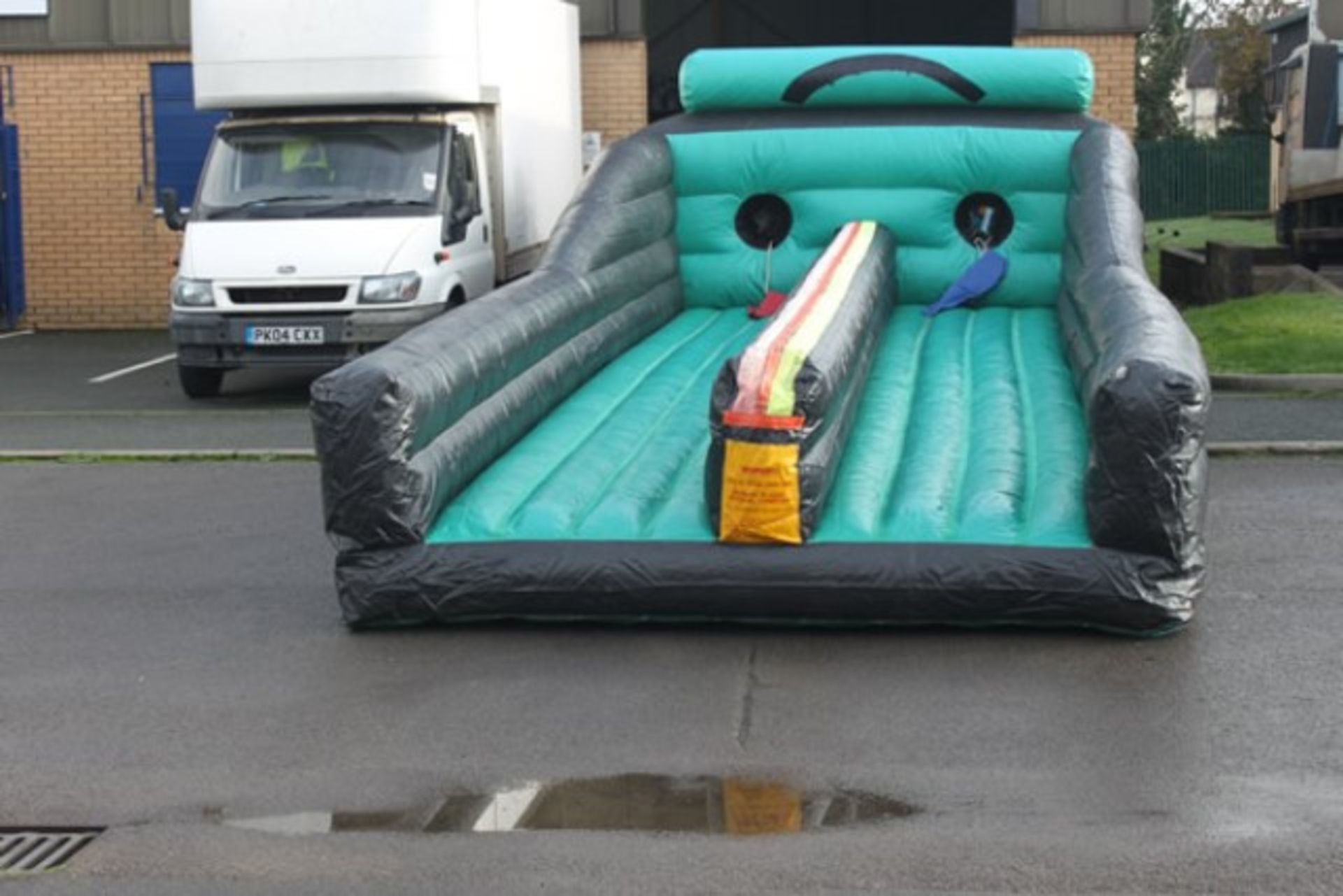13ft x 12ft Inflatable Bungee Run - Image 3 of 5