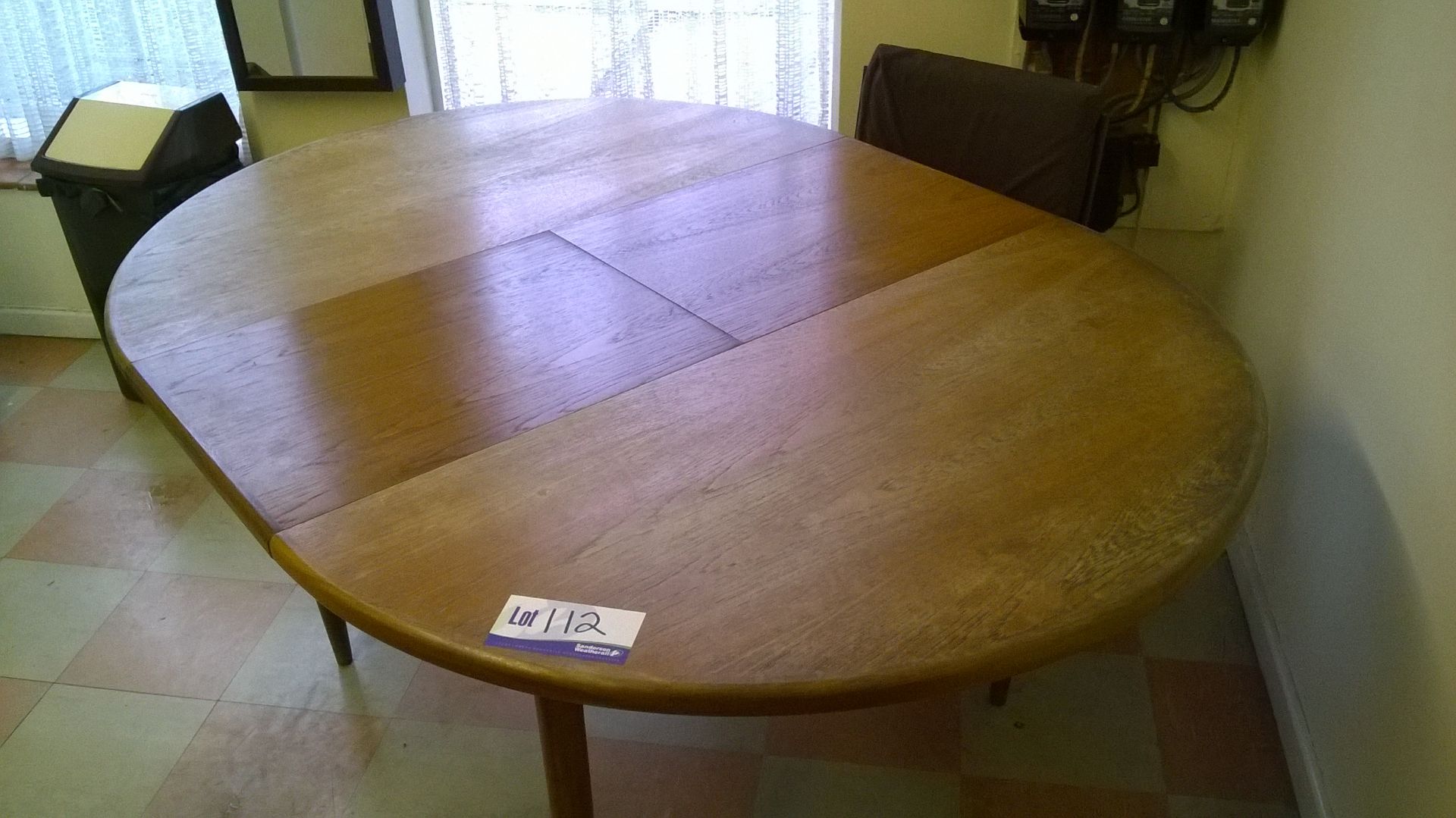 G Plan Extending Dining Table - Image 2 of 4