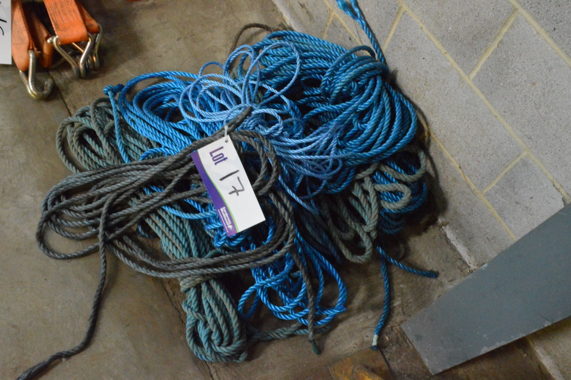 Rope, as set out