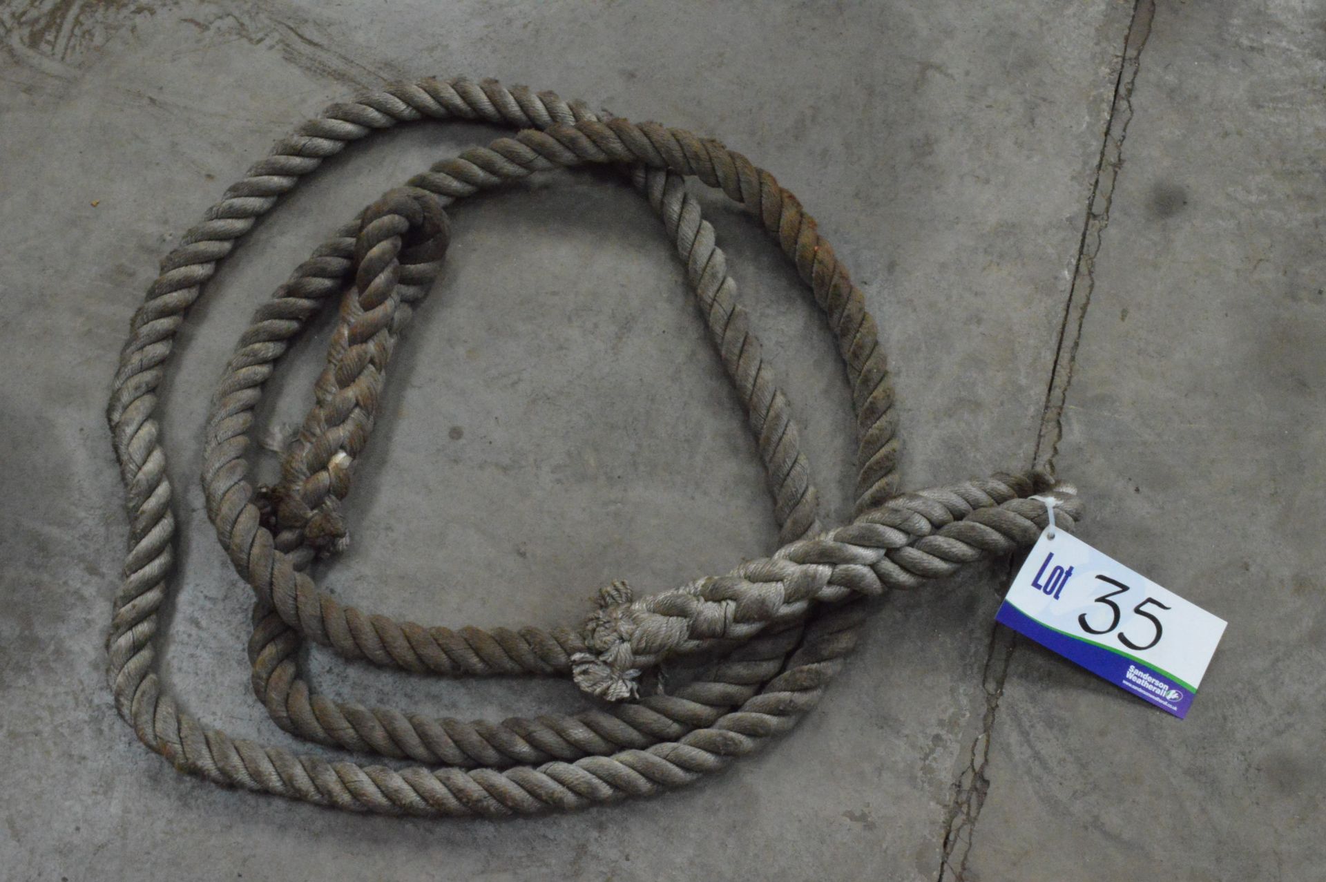 Rope Sling