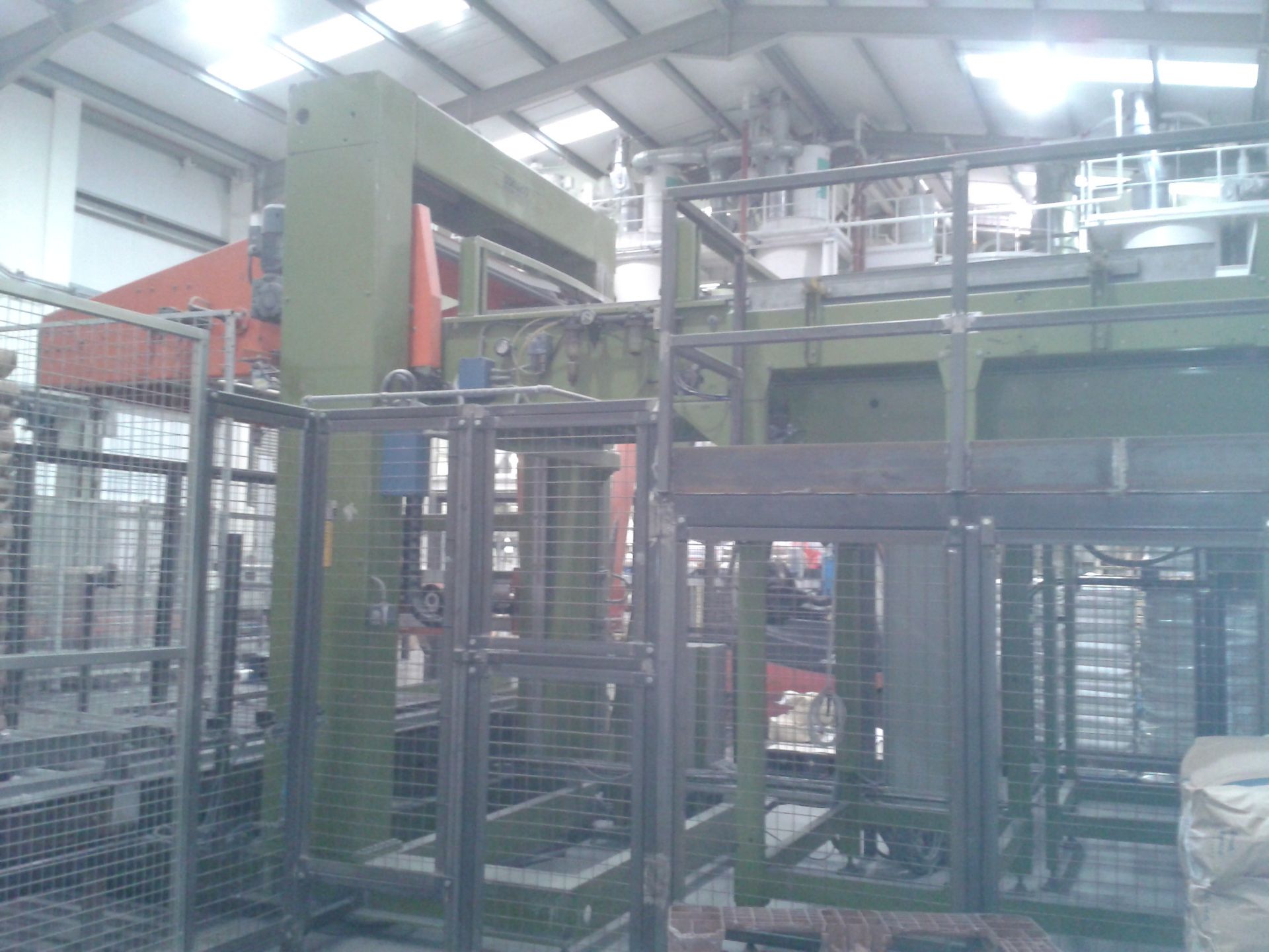 Comaco High Level Palletiser, high speed and for boxes & trays (located in Dublin – please contact - Image 4 of 7