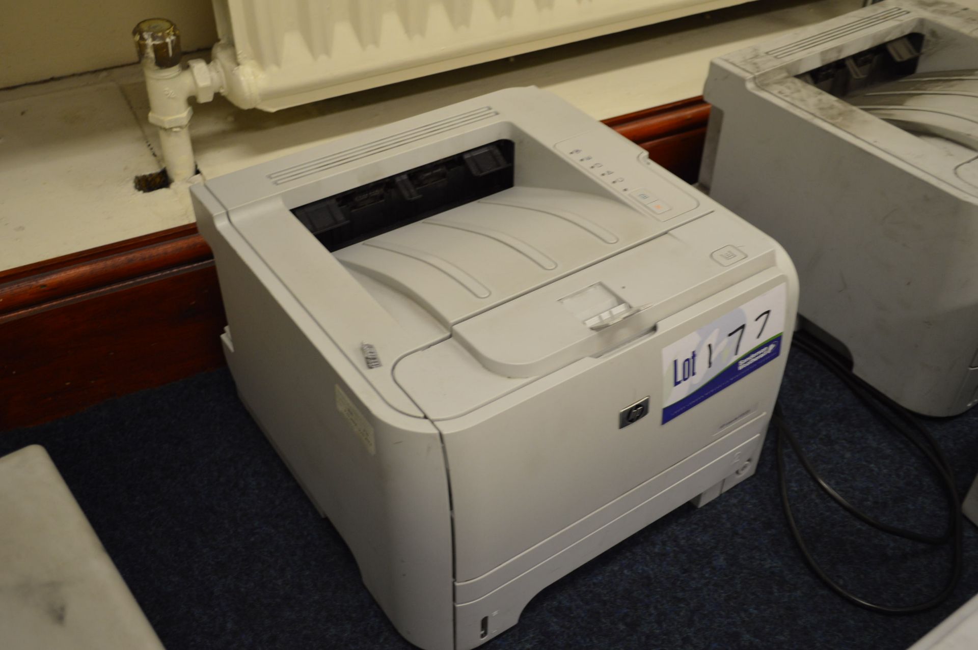 Hewlett Packard LaserJet P2035 Laser Printer, serial no. CNCOK13023 (69 – COO Office)