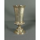 Pokal zur Verabschiedung des Professors Vjekoslav Spincic Schwäbisch Gmünd, Wilhelm Binder - um 1887