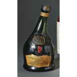 Saint-Vivant Armagnac V.S.O.P. 1937 In 0,7 l Flasche mit geknicktem Hals, ungeöffnet, Kapsel u.