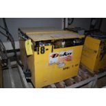 DEKA D-Series Electric Fork Lift Battery, 18 Cell