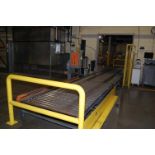 Orion Model Number FA55-7809 Stretch Wrap Palletizer, (2) 60 in. x 168 in. Extension Roller