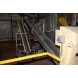 Motorized Auger, 6 in. Diameter x 12 ft. Length (Supports Blender - Item #59)