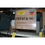 Hertner Model #3TF18-600 Electric Battery Charger, 18 Cell, 36 Volt