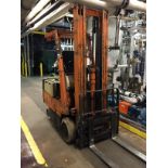 Electric Fork Truck