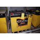 DEKA D-Series Electric Fork Lift Battery, 18 Cell